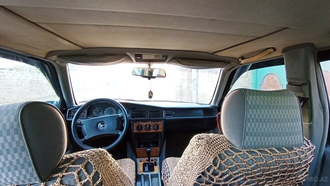 Mercedes 190 1992, 500,000 km - 2.0 l - Bakı