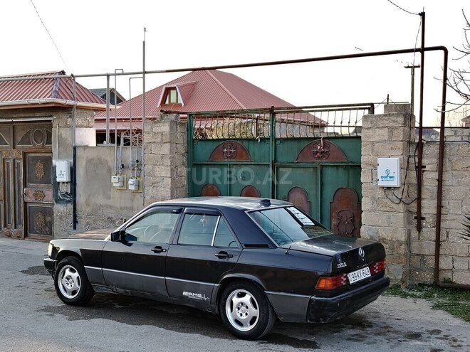 Mercedes 190 1992, 500,000 km - 2.0 l - Bakı