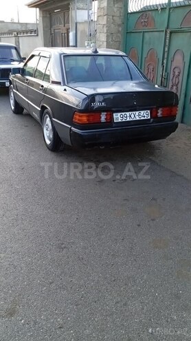 Mercedes 190 1992, 500,000 km - 2.0 l - Bakı