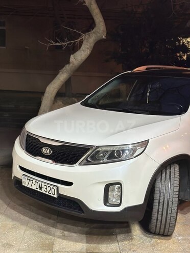 Kia Sorento 2012, 155,000 km - 2.0 l - Bakı