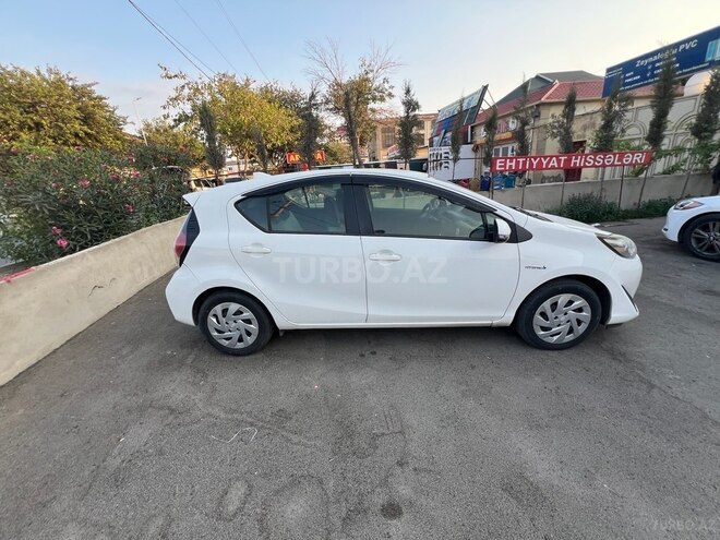 Toyota Aqua 2018, 36,000 km - 1.5 l - Bakı
