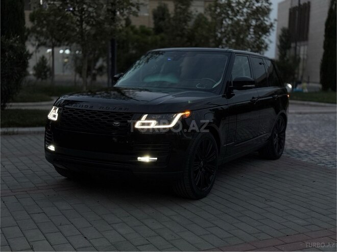 Land Rover Range Rover 2018, 140,000 km - 3.0 l - Bakı