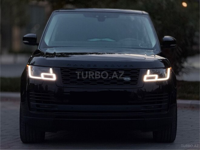Land Rover Range Rover 2018, 140,000 km - 3.0 l - Bakı