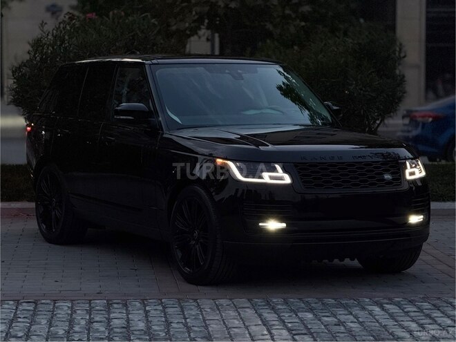 Land Rover Range Rover 2018, 140,000 km - 3.0 l - Bakı
