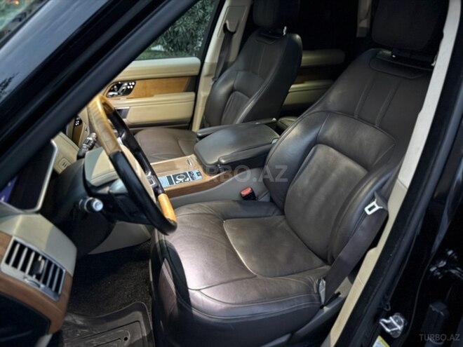 Land Rover Range Rover 2018, 140,000 km - 3.0 l - Bakı