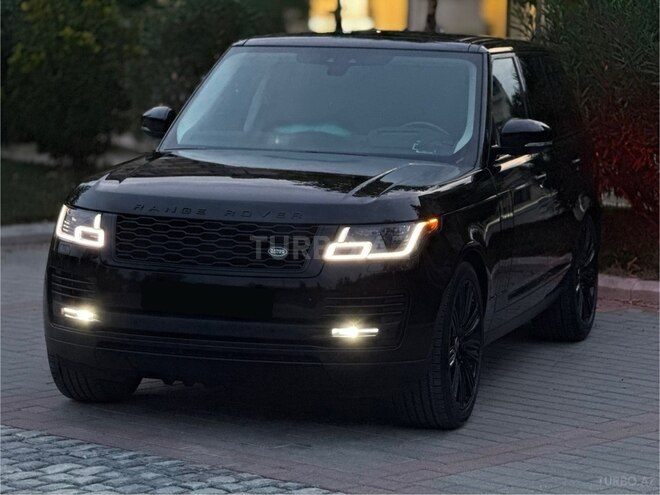 Land Rover Range Rover 2018, 140,000 km - 3.0 l - Bakı