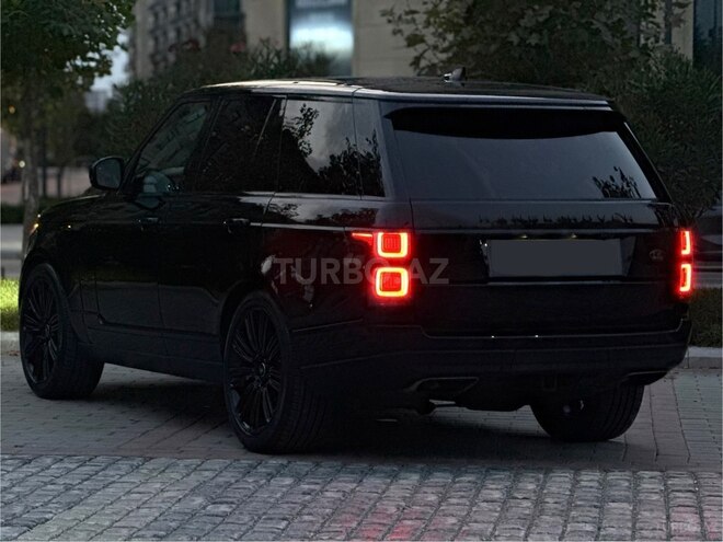 Land Rover Range Rover 2018, 140,000 km - 3.0 l - Bakı