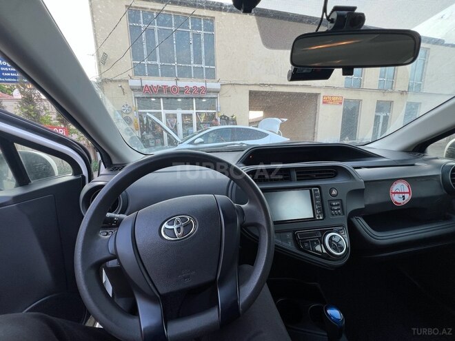 Toyota Aqua 2018, 36,000 km - 1.5 l - Bakı