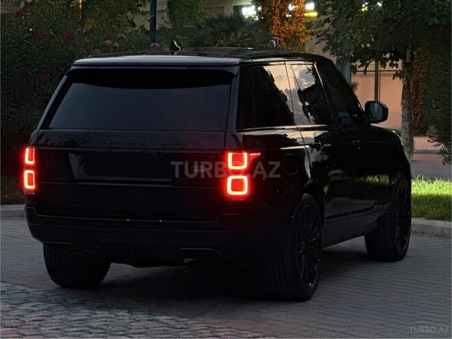Land Rover Range Rover 2018, 140,000 km - 3.0 l - Bakı