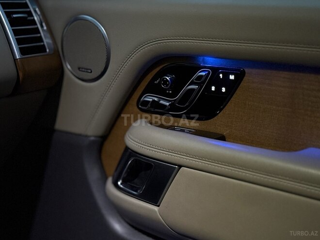 Land Rover Range Rover 2018, 140,000 km - 3.0 l - Bakı