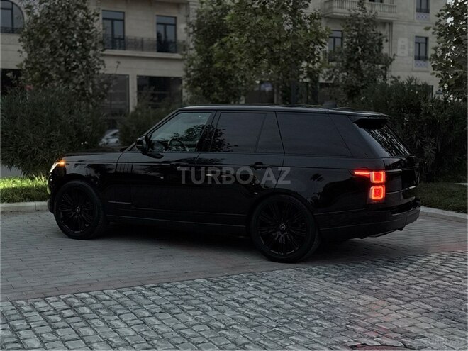 Land Rover Range Rover 2018, 140,000 km - 3.0 l - Bakı