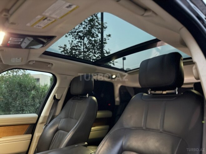 Land Rover Range Rover 2018, 140,000 km - 3.0 l - Bakı