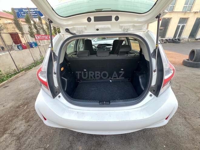 Toyota Aqua 2018, 36,000 km - 1.5 l - Bakı