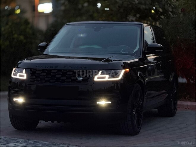 Land Rover Range Rover 2018, 140,000 km - 3.0 l - Bakı