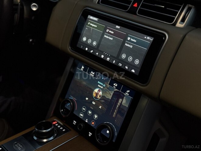 Land Rover Range Rover 2018, 140,000 km - 3.0 l - Bakı