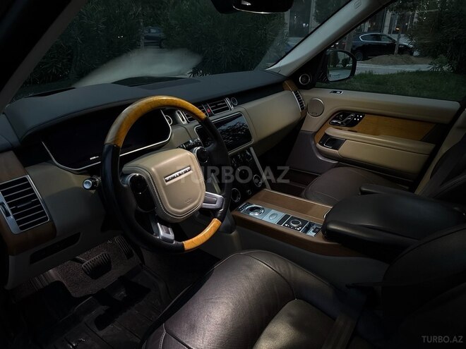 Land Rover Range Rover 2018, 140,000 km - 3.0 l - Bakı