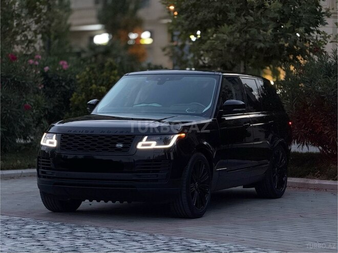 Land Rover Range Rover 2018, 140,000 km - 3.0 l - Bakı