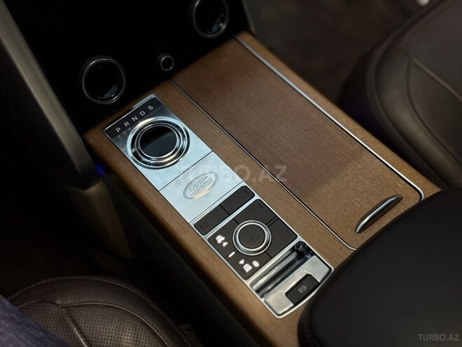 Land Rover Range Rover 2018, 140,000 km - 3.0 l - Bakı