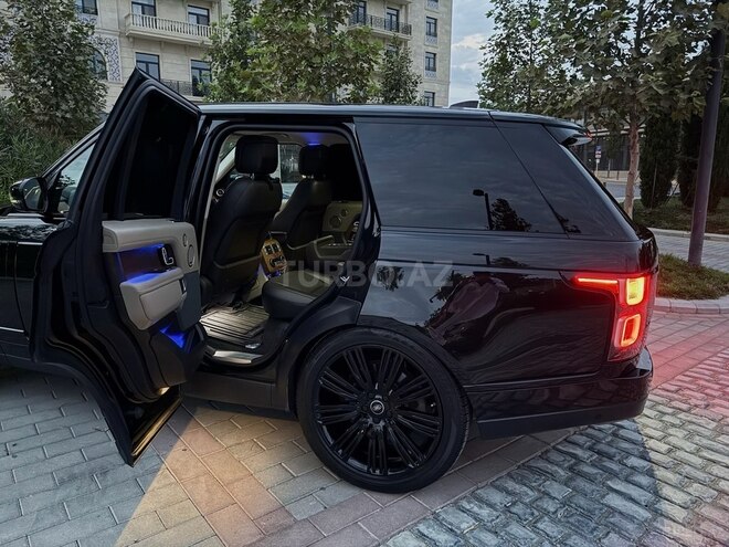 Land Rover Range Rover 2018, 140,000 km - 3.0 l - Bakı