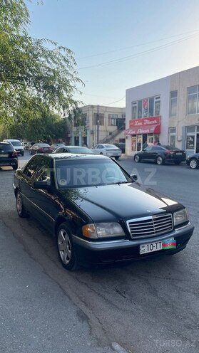 Mercedes C 200 1996, 55,555 km - 2.0 l - Bakı