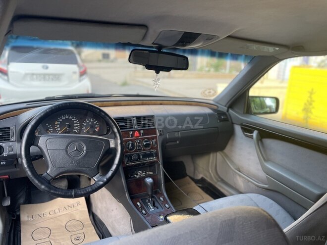 Mercedes C 200 1996, 55,555 km - 2.0 l - Bakı