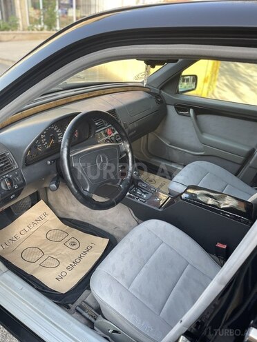 Mercedes C 200 1996, 55,555 km - 2.0 l - Bakı