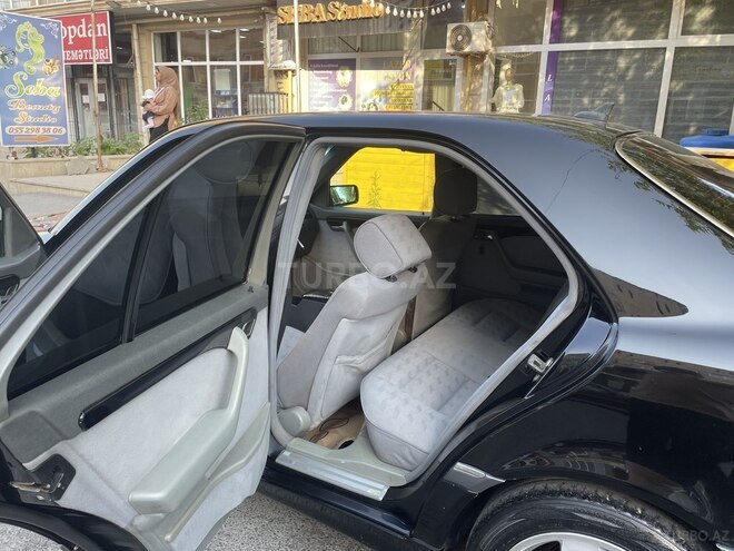 Mercedes C 200 1996, 55,555 km - 2.0 l - Bakı
