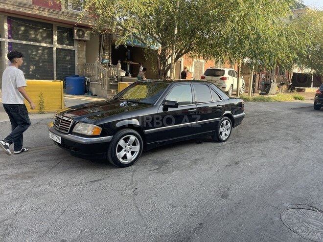 Mercedes C 200 1996, 55,555 km - 2.0 l - Bakı