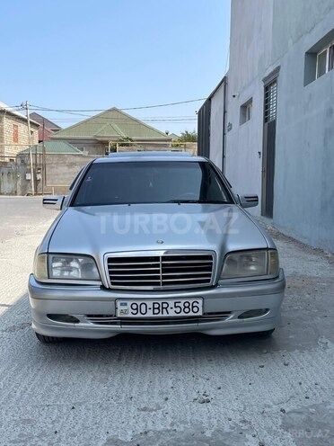 Mercedes C 220 1996, 355,000 km - 2.2 л - Sumqayıt