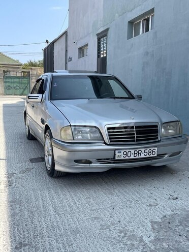 Mercedes C 220 1996, 355,000 km - 2.2 л - Sumqayıt