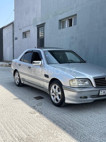 Mercedes C 220 1996, 355,000 km - 2.2 л - Sumqayıt