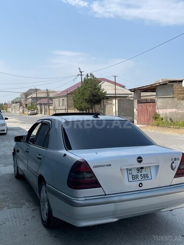 Mercedes C 220 1996, 355,000 km - 2.2 л - Sumqayıt