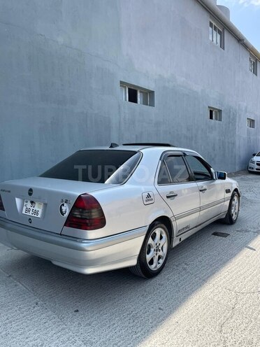 Mercedes C 220 1996, 355,000 km - 2.2 л - Sumqayıt