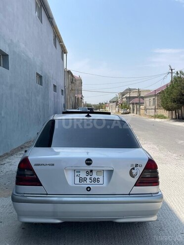 Mercedes C 220 1996, 355,000 km - 2.2 л - Sumqayıt