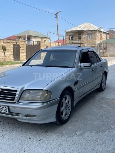 Mercedes C 220 1996, 355,000 km - 2.2 л - Sumqayıt