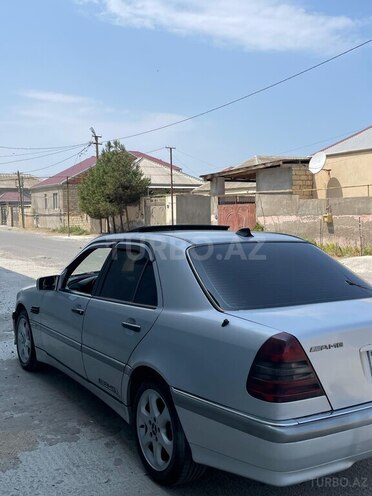 Mercedes C 220 1996, 355,000 km - 2.2 л - Sumqayıt