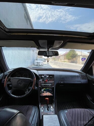 Mercedes C 220 1996, 355,000 km - 2.2 л - Sumqayıt