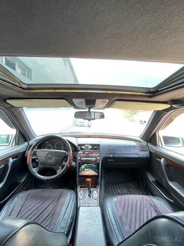 Mercedes C 220 1996, 355,000 km - 2.2 л - Sumqayıt