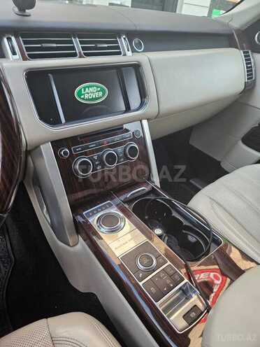 Land Rover Range Rover 2015, 231,000 km - 3.0 l - Bakı