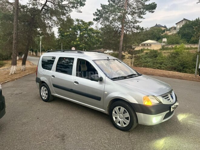 Dacia Logan 2008, 284,000 km - 1.5 l - Quba