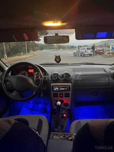 Dacia Logan 2008, 284,000 km - 1.5 l - Quba