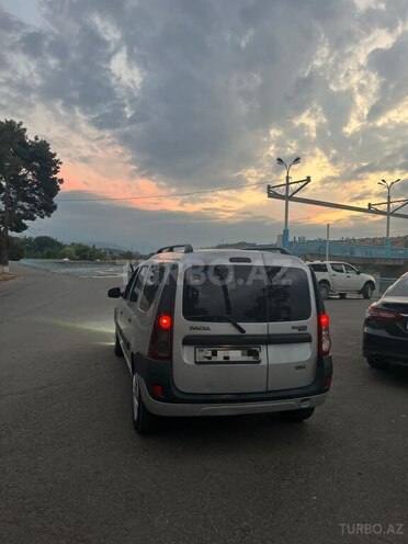 Dacia Logan 2008, 284,000 km - 1.5 l - Quba