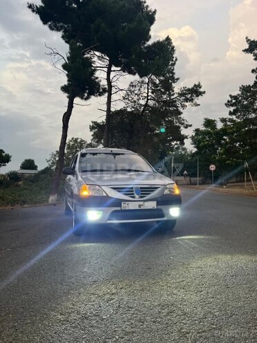 Dacia Logan 2008, 284,000 km - 1.5 l - Quba