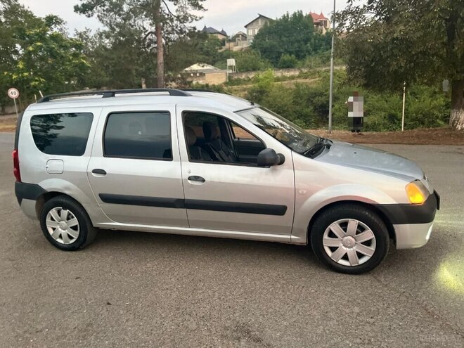 Dacia Logan 2008, 284,000 km - 1.5 l - Quba