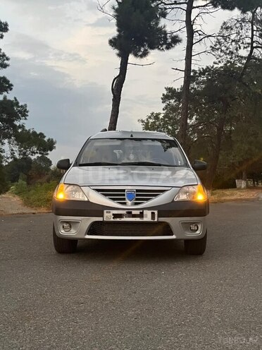 Dacia Logan 2008, 284,000 km - 1.5 l - Quba