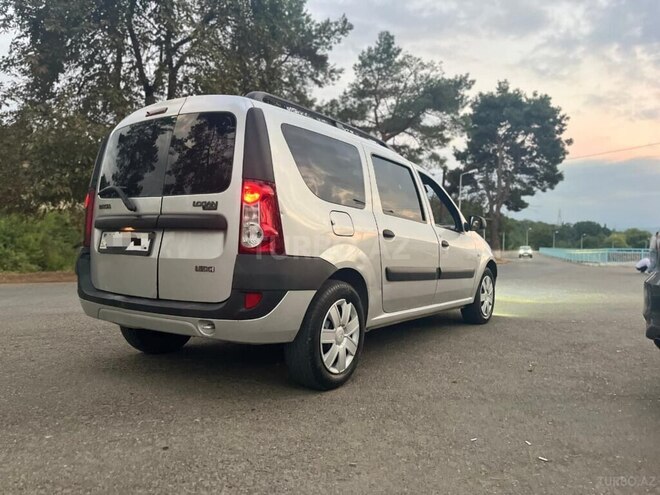Dacia Logan 2008, 284,000 km - 1.5 l - Quba