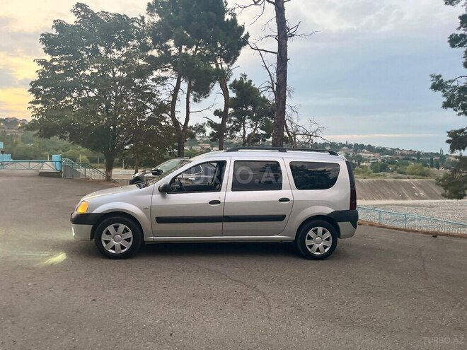 Dacia Logan 2008, 284,000 km - 1.5 l - Quba