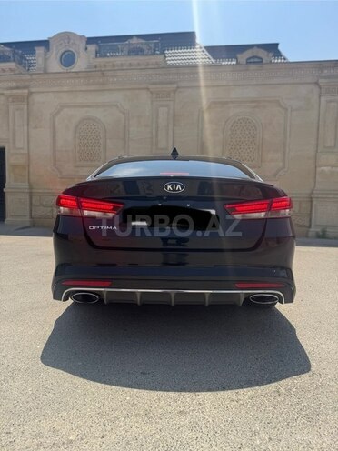 Kia Optima 2016, 205,996 km - 2.0 л - Bakı