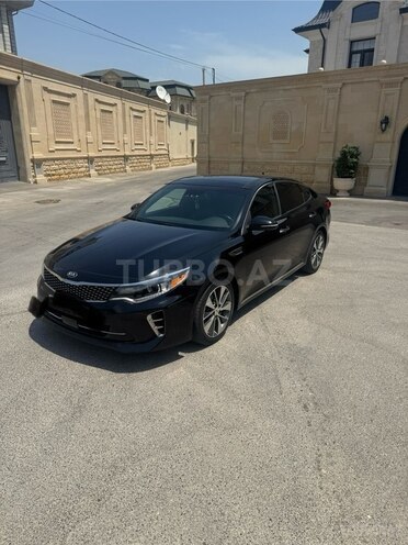 Kia Optima 2016, 205,996 km - 2.0 л - Bakı