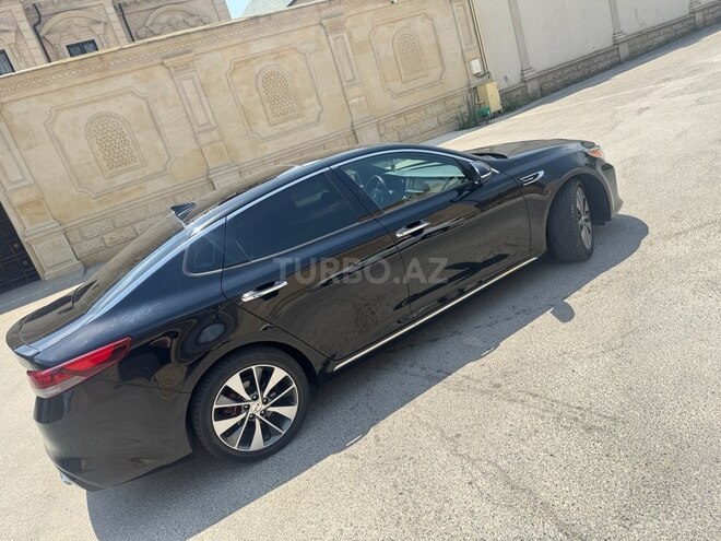 Kia Optima 2016, 205,996 km - 2.0 л - Bakı